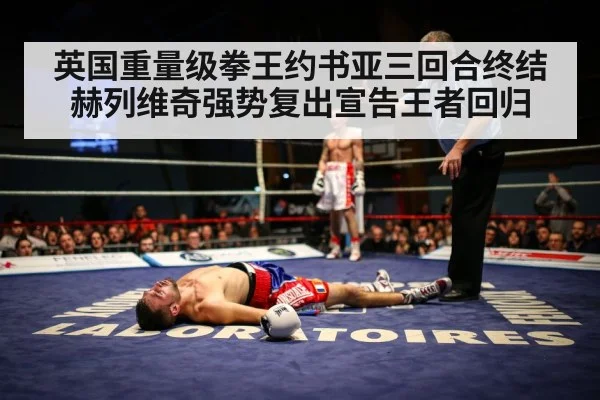 boxing knockout